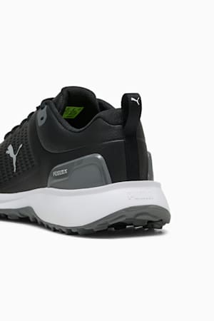 Fusion Plus SL Golf Shoes Men, PUMA Black-PUMA White, extralarge-GBR