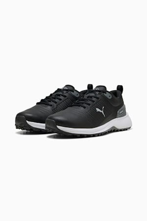 Fusion Plus SL Golf Shoes Men, PUMA Black-PUMA White, extralarge-GBR
