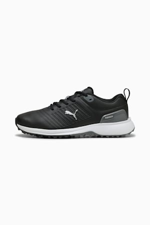 Fusion Plus SL Golf Shoes Men, PUMA Black-PUMA White, extralarge-GBR