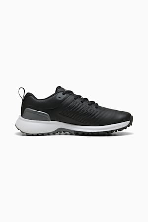 Fusion Plus SL Golf Shoes Men, PUMA Black-PUMA White, extralarge-GBR