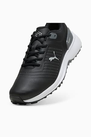Fusion Plus SL Golf Shoes Men, PUMA Black-PUMA White, extralarge-GBR