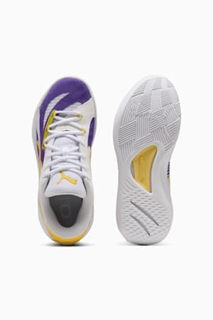 All-Pro NITRO™ LA Basketball Shoes Unisex, Team Violet-Pelé Yellow, extralarge-GBR