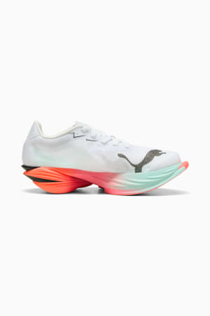 FAST-R NITRO™ Elite 3 Running Shoes Women, PUMA White-Glowing Red-Mint Melt, extralarge-GBR