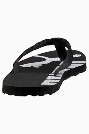 Epic Flip v2 Sandals, black-white, extralarge-GBR