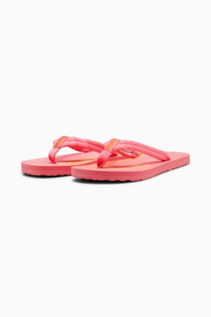 Epic Flip v2 Sandals, Passionfruit-Clementine, extralarge-GBR