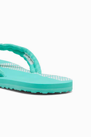 Epic Flip v2 Sandals, Aquatic-PUMA White, extralarge-GBR