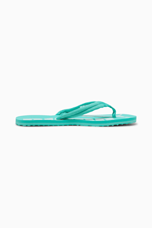 Epic Flip v2 Sandals, Aquatic-PUMA White, extralarge-GBR