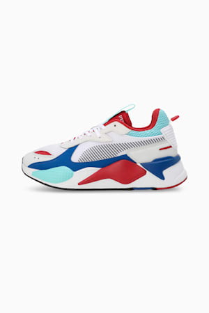 RS-X Toys Trainers, PUMA White-Vivid Blue, extralarge-GBR