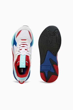 RS-X Toys Trainers, PUMA White-Vivid Blue, extralarge-GBR