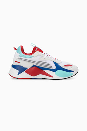 RS-X Toys Trainers, PUMA White-Vivid Blue, extralarge-GBR