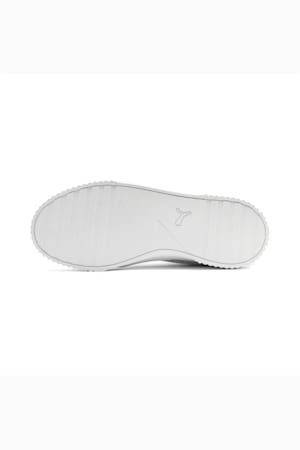 Carina L Youth Trainers, Puma White-Puma White, extralarge-GBR