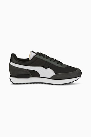 Future Rider Play On Sneakers, Puma Black-Dark Shadow, extralarge-GBR