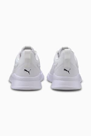 Anzarun Lite Youth Trainers, Puma White-Puma White, extralarge-GBR