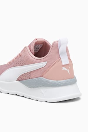 Anzarun Lite Youth Trainers, Peach Smoothie-PUMA White, extralarge-GBR