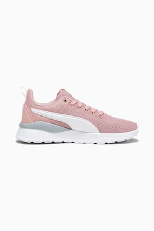 Anzarun Lite Youth Trainers, Peach Smoothie-PUMA White, extralarge-GBR