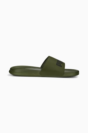 Popcat 20 Sandals, Green Moss-PUMA Black, extralarge-GBR