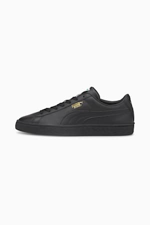 Puma black school shoes online