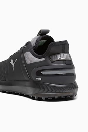 IGNITE ELEVATE Golf Shoes Men, PUMA Black-Cool Dark Gray, extralarge-GBR