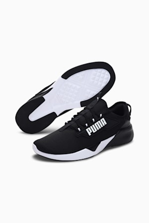 Retaliate 2 Running Shoes, Puma Black-Puma White, extralarge-GBR