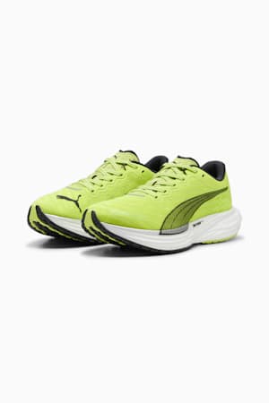 Deviate NITRO™ 2 Men's Running Shoes, Lime Pow-PUMA Black-PUMA White, extralarge-GBR