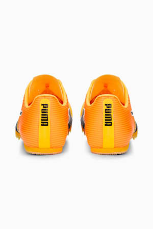 evoSPEED Tokyo Future JUMP 4 Track and Field Shoes, Sun Stream-Sunset Glow-Puma Black, extralarge-GBR