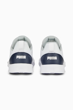 Laguna Fusion Golf Shoes Women, PUMA White-PUMA Navy, extralarge-GBR