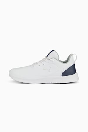 Laguna Fusion Golf Shoes Women, PUMA White-PUMA Navy, extralarge-GBR