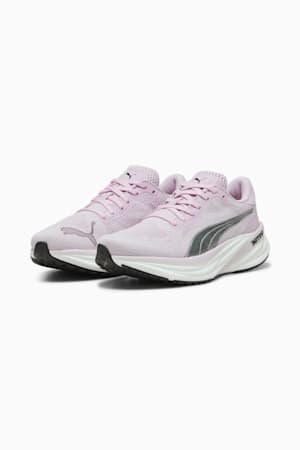 Magnify NITRO™ 2 Women's Running Shoes, Grape Mist-PUMA Black-PUMA Silver, extralarge-GBR