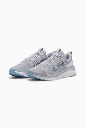 Softride One4all Running Shoes Men, Gray Fog-PUMA White-Zen Blue, extralarge-GBR