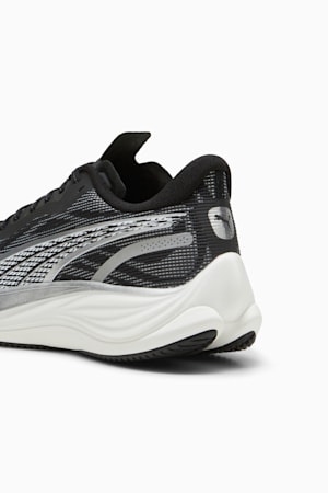 VELOCITY NITRO™ 3 Running Shoes Men, PUMA Black-PUMA White-PUMA Silver, extralarge-GBR