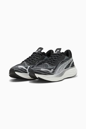 VELOCITY NITRO™ 3 Running Shoes Men, PUMA Black-PUMA White-PUMA Silver, extralarge-GBR