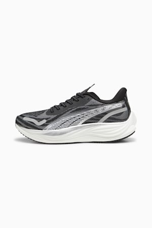 VELOCITY NITRO™ 3 Running Shoes Men, PUMA Black-PUMA White-PUMA Silver, extralarge-GBR