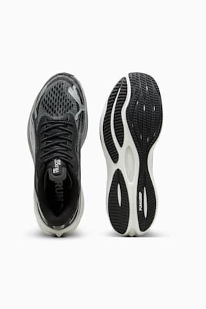 VELOCITY NITRO™ 3 Running Shoes Men, PUMA Black-PUMA White-PUMA Silver, extralarge-GBR