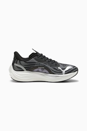 VELOCITY NITRO™ 3 Running Shoes Men, PUMA Black-PUMA White-PUMA Silver, extralarge-GBR