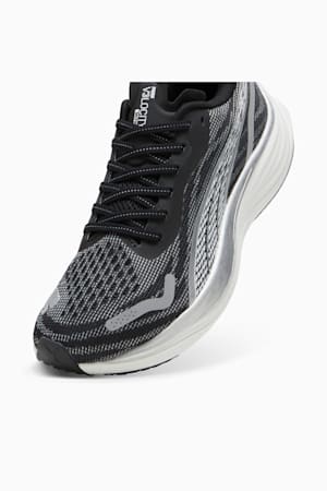 VELOCITY NITRO™ 3 Running Shoes Men, PUMA Black-PUMA White-PUMA Silver, extralarge-GBR