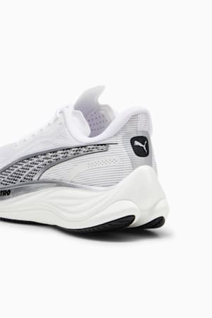 Velocity NITRO™ 3 Men's Running Shoes, PUMA White-PUMA Silver-PUMA Black, extralarge-GBR