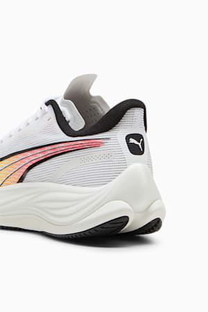 Velocity NITRO™ 3 Men's Running Shoes, PUMA White-Sun Stream, extralarge-GBR