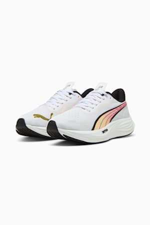 VELOCITY NITRO™ 3 Running Shoes Men, PUMA White-Sun Stream, extralarge-GBR