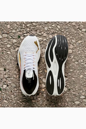 VELOCITY NITRO™ 3 Running Shoes Men, PUMA White-Sun Stream, extralarge-GBR