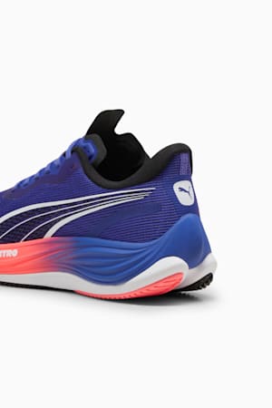 VELOCITY NITRO™ 3 Running Shoes Men, Lapis Lazuli-Sunset Glow, extralarge-GBR