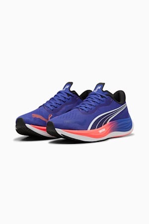 Velocity NITRO™ 3 Men's Running Shoes, Lapis Lazuli-Sunset Glow, extralarge-GBR