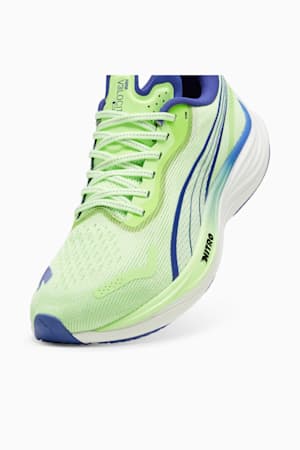 VELOCITY NITRO™ 3 Running Shoes Men, Fizzy Apple-Lapis Lazuli, extralarge-GBR