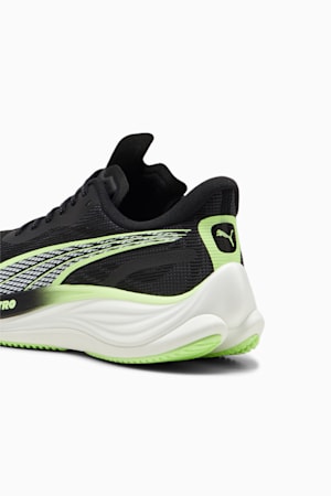 VELOCITY NITRO™ 3 Running Shoes Men, PUMA Black-Fizzy Apple, extralarge-GBR