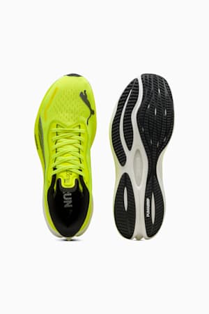 VELOCITY NITRO™ 3 Running Shoes Men, Yellow Alert-PUMA Black, extralarge-GBR