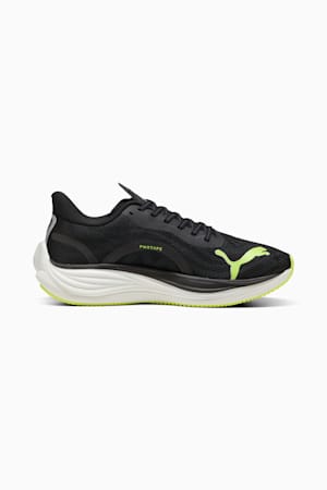 VELOCITY NITRO™ 3 Running Shoes Men, PUMA Black-Yellow Alert, extralarge-GBR