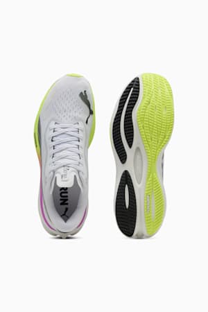 VELOCITY NITRO™ 3 Running Shoes Men, PUMA White-Pure Magenta-Yellow Alert, extralarge-GBR
