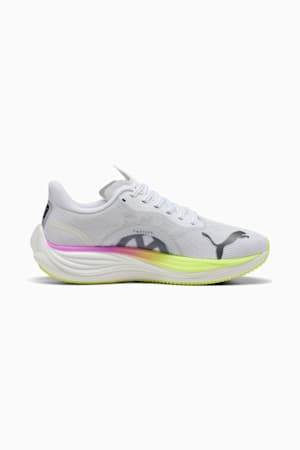 VELOCITY NITRO™ 3 Running Shoes Men, PUMA White-Pure Magenta-Yellow Alert, extralarge-GBR