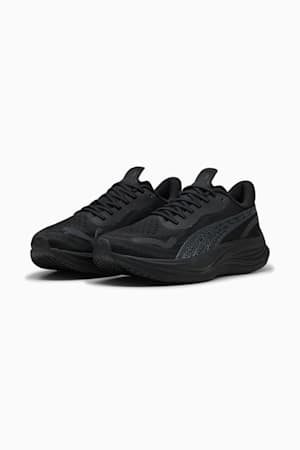 VELOCITY NITRO™ 3 Running Shoes Men, PUMA Black-Flat Dark Gray, extralarge-GBR