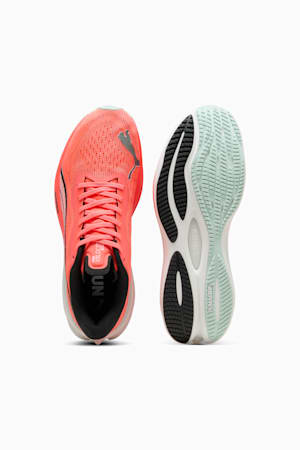 VELOCITY NITRO™ 3 Running Shoes Men, Glowing Red-PUMA Black-PUMA White, extralarge-GBR