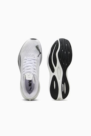 Velocity NITRO™ 3 Women's Running Shoes, PUMA White-PUMA Silver-PUMA Black, extralarge-GBR